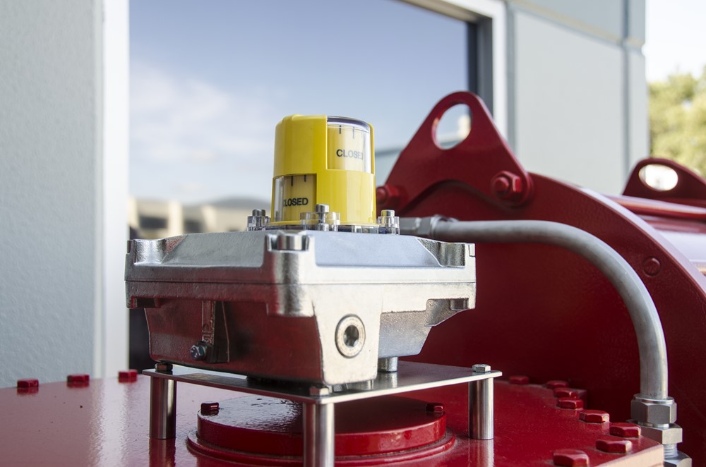 valve actuation